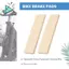 Xe đạp tập thể dục - Miếng lót má phanh chống mòn, tăng ma sát, phụ tùng thay thế