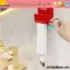 Hộp đựng kem đánh răng ORDOBOX, Máy ép kem đánh răng thủ công không đục lỗ, Giá để đồ Kẹp phụ kiện phòng tắm Cốc hút kem đánh răng