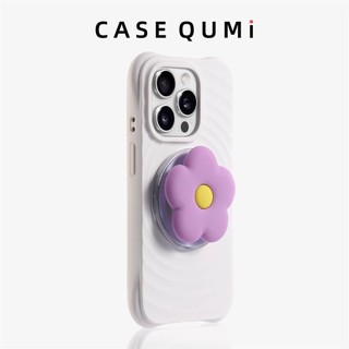 Ốp điện thoại di động có giá đỡ từ tính cao cấp Boyang áp dụng iPhone17 16 15 14 13 12 11 Pro Max Bảo vệ Camera chống sốc Ốp lưng mềm chống rơi