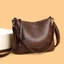 Túi đeo chéo nữ 66789 / Túi nữ du lịch giải trí / 28 * 8 * 22cm / Túi phong cách mới / Túi đeo vai / Da mềm / Túi vuông nhỏ