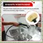 Dành Cho SC2 SC3 SC4 SC5 Máy Hút Bụi Phụ Kiện Bàn Chải Tròn Lớn Hấp Bao Microfiber Lau Vải