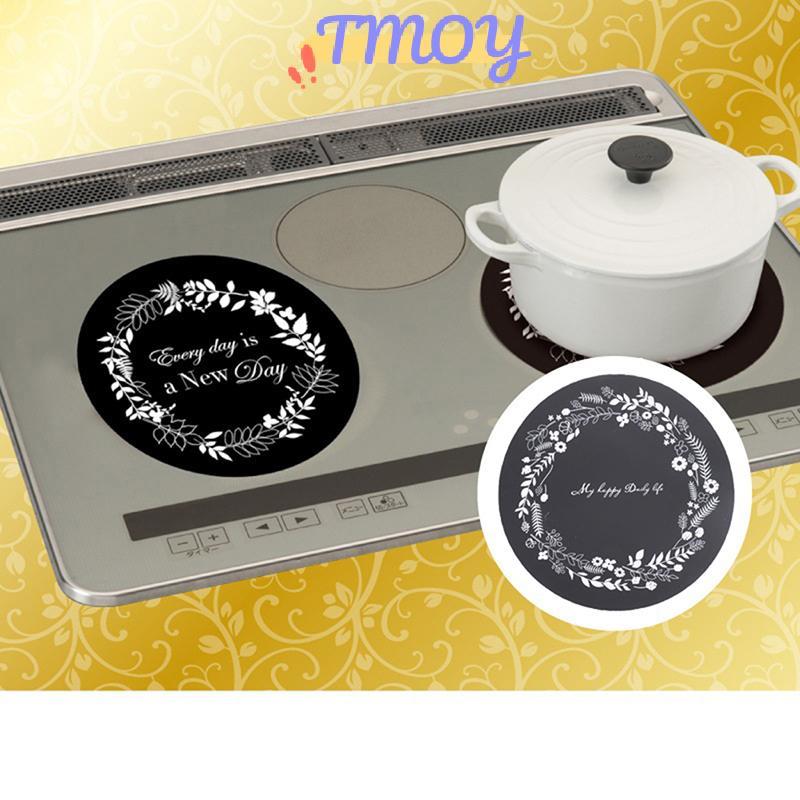 TMOY Thảm lót silicon chịu nhiệt chống trượt, chống trầy xước cho bếp cảm ứng