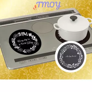 TMOY Thảm lót silicon chịu nhiệt chống trượt, chống trầy xước cho bếp cảm ứng