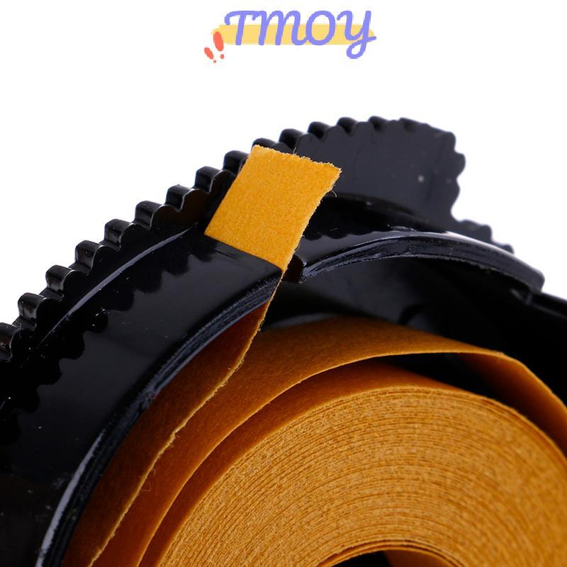 TMOY 1 Cuộn / 5m phòng thí nghiệm chỉ báo ph dải kiểm tra 0-14 giấy litmus axit kiềm TMOY