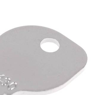 Any2Get5% tắt 1 / 3 / 5 / 10 Chiếc Đa Năng Cắt Cỏ Chìa Khóa 430-009 420729 Thay thế chìa khóa nhận thức cho máy cắt cỏ đi máy cắt cỏ