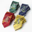 Cà vạt Harry Potter Ravenclaw sọc chéo phong cách preppy dành cho nam