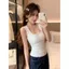 Áo yếm Pure Desire slim-fit dành cho nữ, phù hợp mùa xuân hè