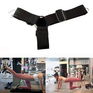 Dây đeo di động chống trượt cho tập luyện mông và chân tại nhà - Máy tập thể dục gia dụng mới