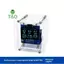1 Bộ Áo khoác kỹ thuật số WIFI ESP8266 Mini Weather Clo DIY Bộ hàn Trạm thời tiết đa chức năng điện tử [mới]