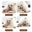 【Ready Stock】 Dog Toy Imitation Bone Molar Rod Bite-Resistant Teeth Cleaning Self-Hi Relieving Stuffy Small and Medium Dog Type Pet Toy kmby