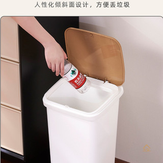 Trung Quốc Nội Thất Gia Đình Nguồn Nhà Máy Thùng Rác Nhà Bếp Giá Đỡ Cao Cấp Có Bánh Xe Thùng Lưu Trữ Di Động Không Uốn Cong Dung Tích Lớn Thùng Rác Nhà Bếp Thùng Rác Đôi Thùng Vệ Sinh 20L Dung Tích Lớn Kem Dopamine Thiết Kế Cao Cấp