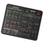 Yoo Easy Clean Mouse Pad Mẫu thị trường Bất kỳ thiết lập nào có chất liệu cao su Bàn ổn định lâu dài