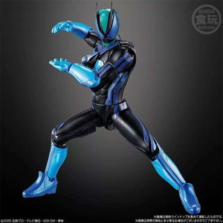 Bandai Kamen Rider Zeztz ZZZ Zeztz Kẹo Đồ Chơi Di Chuyển AGT01 Bom Tuyệt Vời Gabu Quà Tặng Sinh Nhật