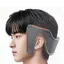 Kẹp tóc YUUKII Sideburns, Thiết bị uốn cong chống thấm nước, Dụng cụ tạo kiểu tóc mượt mà Dễ sử dụng Tấm ép tóc Tame Side cho kiểu tóc