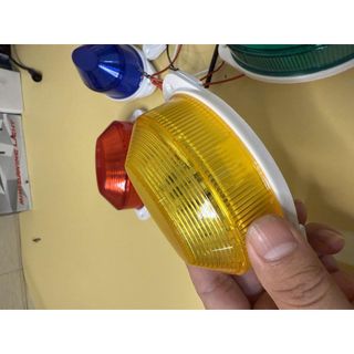 Đèn chớp MÁY BAY đủ 5 màu điện 12v và 24v dánh cho cả xe máy và ô tô