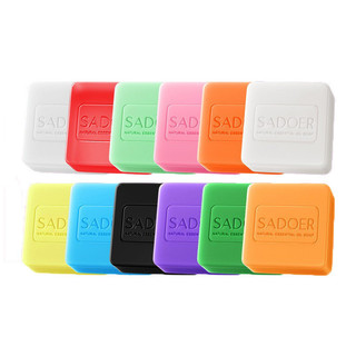 SADOER Xà Phòng Handmade Tinh Dầu Thực Vật Nhiều Hương Rửa Mặt Tắm Chăm Sóc Da Bán Buôn soap