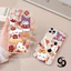Vỏ Cho Vivo Y21 Y19s Y91C Y36 Y04 Y29 Y20 Y17S Y03 Y22 Y29 Y16 Y91 Y27 Y17 Y28 Y21D Chú mèo dễ thương đón năm mới