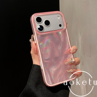 Họa tiết cát chảy ba trong một thích hợp cho vỏ điện thoại iPhone 17 Promax, Apple 16 Pro mẫu mới 15 niche 14 / 13 / 12 bao gồm tất cả vỏ cứng cạnh mềm chống rơi