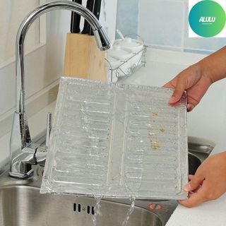 Tấm Chắn Dầu Mỡ Bếp Ga Gấp Gọn Chắn Gió Cách Nhiệt Nhôm Dày Size 32.5x84cm – Kho sỉ gia dụng alulu