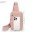 HFSHY Mini Ngực Túi Nylon Sling Đeo Ngang Nhẹ Vai Bapa Cho Nam Nữ Du Lịch Ngoài Trời Thể Thao Chạy VN