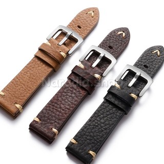 18 / 20 / 22mm Da Thật Chính Hãng Dây Đeo Đồng Hồ Da Bò Da Dây Đeo Đồng Hồ Nam Nữ Thay Thế Dây Đeo Đồng Hồ Cổ Tay