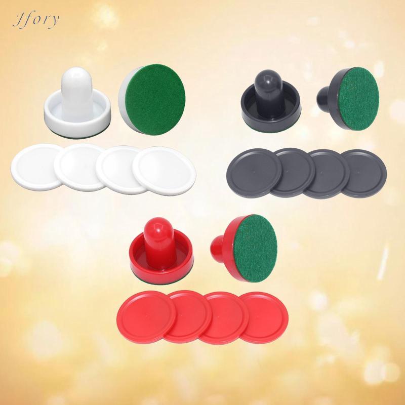 Bộ Phụ Kiện Bàn Khúc Côn Cầu Nhựa ABS Cho Trò Chơi Nhà
