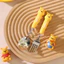 Stitch 304 Thìa Inox Hoạt Hình Nĩa Thìa Bé Thìa Nhỏ Hộ Gia Đình Ăn Trẻ Em Nĩa Thìa 26.4.2
