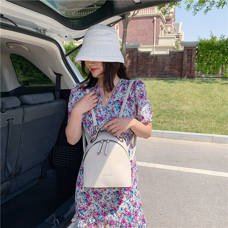 Ba Lô Nữ 2026 Phong Cách Mới Hợp Thời Trang Phiên Bản Hàn Quốc Thời Trang Influencer Ba Lô Nhỏ Thời Trang Phù Hợp Với Túi Cao Cấp