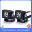 Đèn pha sửa đổi Đèn chiếu sáng trên ô tô Đèn cản trước cho SCX10 TRX4 TRX6 1 / 10 RC Xe bánh xích