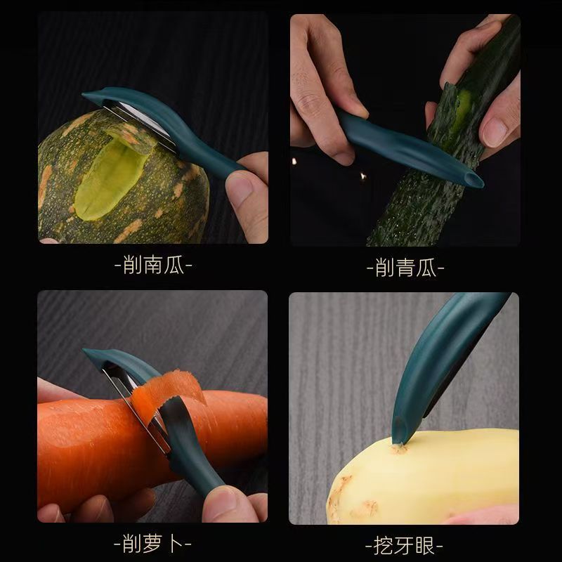 Dao gọt rau củ quả đa chức năng xpd