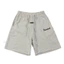 Quần Short Thể Thao Essentials Mùa Hè, Chữ Xốp In Rời, Bằng Cotton Nguyên Chất