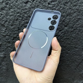 Ốp điện thoại mờ siêu mỏng mỏng cho Samsung Galaxy S26 Ultra S24 Plus S25 FE TPU mềm chống sốc mờ sang trọng