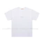 Áo thun bằng cotton nguyên chất, họa tiết chữ phong cách cổ điển, phù hợp cho nam và nữ.