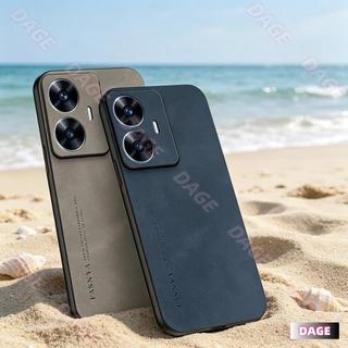 Ốp Điện Thoại Vỏ Cừu Sang Trọng Cho Realme 9 10 11 Pro Plus C67 C65 C51 C53 C55 C35 C33 C30 C30S 7i 8i C15 C11 2021 Note 50 Ốp Lưng Chống Sốc