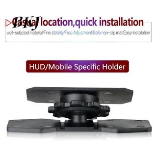 [KJ] Giá đỡ điện thoại di động GPS ô tô đa năng HUD Màn hình hiển thị máy chiếu Braet [Mới]