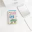 Cuộc sống thường ngày của thỏ Cuươy Tray Điểm Cuộp Mini Thỏ Xanh Bền Đẹp Dễ Mang Theo