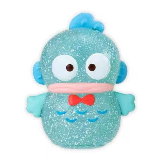 [BTF] Hàng có sẵn BANDAI Sanrio Candy Dress Up Modeling Capsule Toy Half Fish Roe Hello Kitty Kuromi E7JL