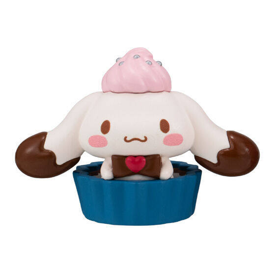 [BTF] Hàng có sẵn BANDAI Sanrio Chocolate Dress Up Modeling Gashapon Hello Kitty Kuromi Đồ trang trí 8IK4