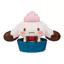 Hàng có sẵn BANDAI Sanrio Chocolate Dress Up Modeling Gashapon Hello Kitty Kuromi Đồ trang trí 8IK4
