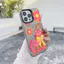 Ốp Lưng Cho Realme C65 C55 C53 C51 C25 C20 C15 C12 C11 5i Note 50 30A 20 A77S A33 A18 A17K A16K A16E A15S A5S A9 A3S Mạ Acrylic IMD Case Motif Mèo Dễ Thương CYIM198