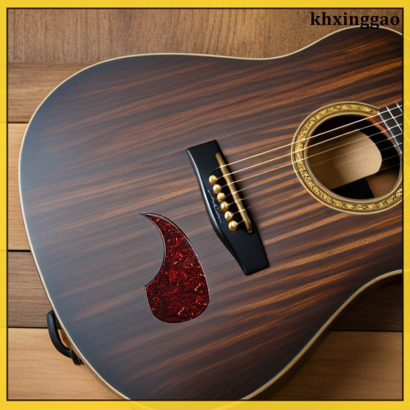Đàn Guitar Acoustic Tự Hào Pickguard Tác Động Chuyên Nghiệp Guitar Pickguard khxinggao