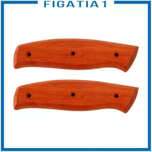 Bộ 2 thay thế tay cầm dao nhà bếp, Cân gỗ cho các dự án DIY