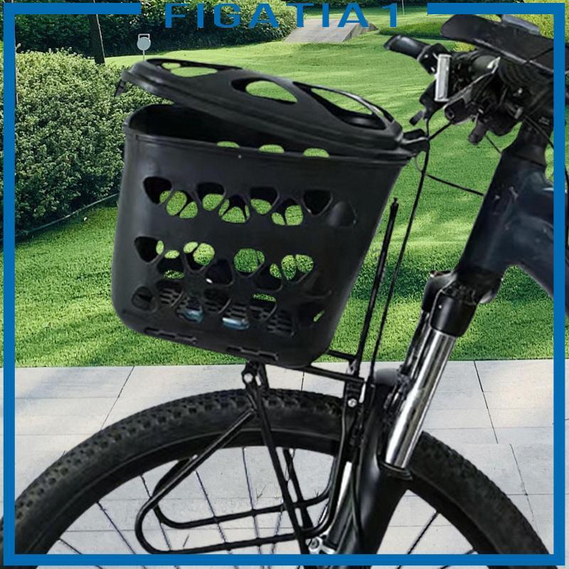 Nhanh Khay Gắn Trước Thép Cho Hành Lý Pannier Xe Đạp Đường Núi