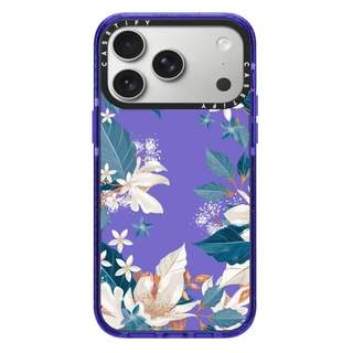 CASECASE X Hoa Trong Giấc Mơ Cam / Đỏ / Perri Tím Kẹo Bộ Sưu Tập Màu Sắc Trong Suốt Cứng Hút Từ Tính Tác Động Dành Cho Apple IPhone 13 14 15 16 17Pro Max Plus Có Hộp