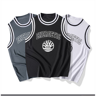 Áo Vest Không Tay Nam Oversize Thoáng Khí Cho Bóng Rổ