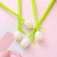 Sáng Tạo Tulip Gel Bút Dễ Thương Đổi Màu Sắc Bút Tạo Kiểu Hoa Giải Sinh Viên Quà Tặng Văn Phòng Giải Nén Chữ Ký Bút YZEL