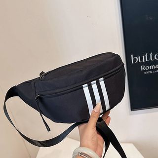 Túi Ngực Nam ins Dạo Phố Thể Thao Sinh Viên Túi Đeo Vai Thường Ngày Nhật Bản Túi Thắt Lưng Thời Trang Phù Hợp Với Cross-Body Ba Lô Nhỏ 26.3.26