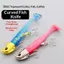 Dream Weaver - Mồi Cá Wobbler Swimbait Jigging 24g, 103mm, Phù hợp Cho Bass và Snapper, Phát Quang