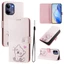 Vỏ Đáng Yêu Cho Vivo Y21 5G 2026 Y05 Ốp Lưng Vivo Y31 5G Y21D Y39 Y28 Y28S Y03 Y18 Y36 Ốp Lưng Điện Thoại Lật Họa Tiết Vẽ Dễ Thương Ví Từ Tính Bìa Sách Da