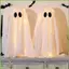 Ghosts Of Halloween Lighted Ghost Decor Đồ trang trí đáng sợ trong nhà cho bữa tiệc sinh nhật trong nhà Phòng ngủ Thiết lập ma ám gelhvn